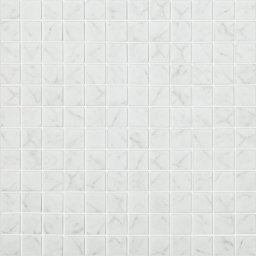 By Goof keramische mozaiek mat voor vloer en wand 30 x 30 cm, statuario